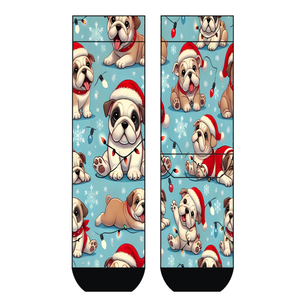 Cool 7 - Unisex One Size (36/41) - Print Socken - Runddruck Motiv: C5341